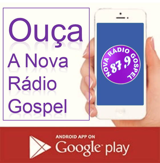 NOVA RADIO GOSPEL NOVA SANTA LUZIA / CRISOLITA-MG
